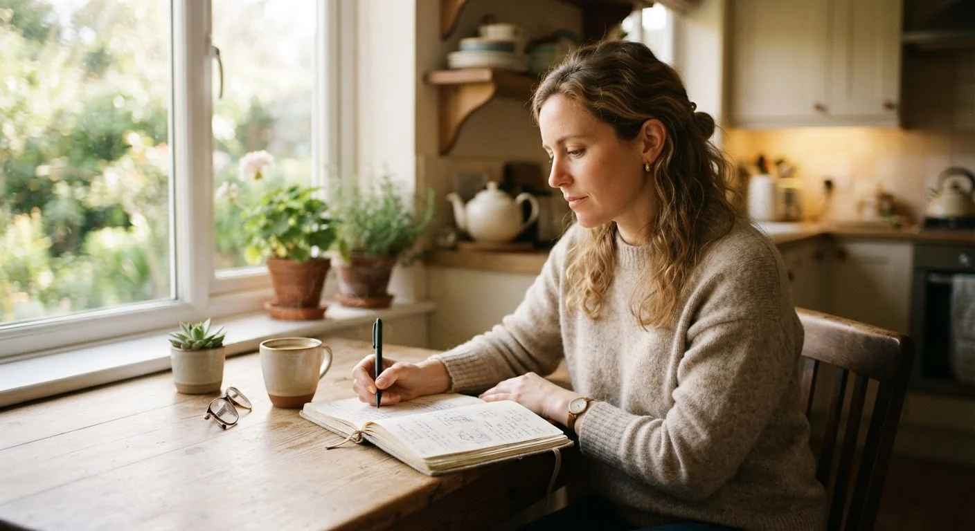 Setting Boundaries Without Guilt: What It Looks Like in Practice