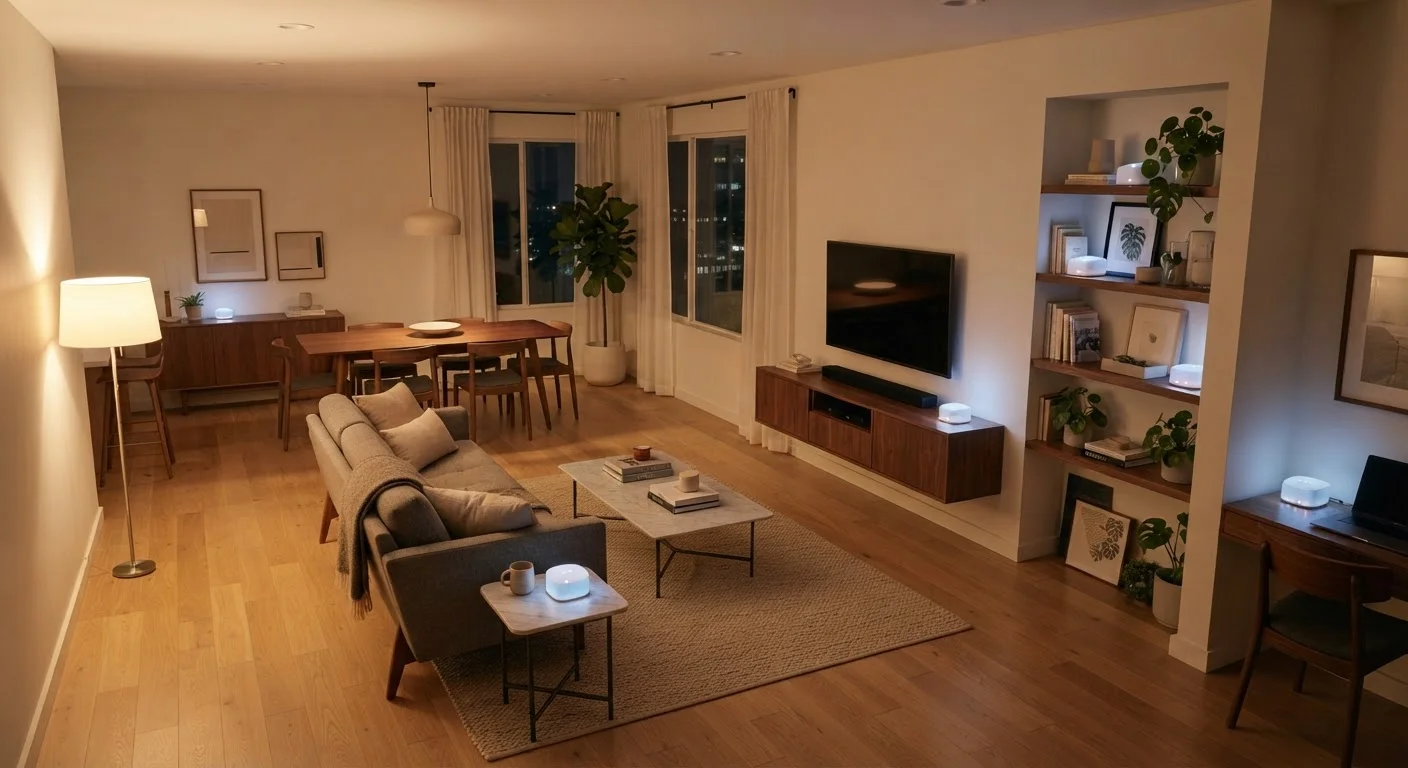Setting Up a Mesh Wi-Fi Network at Home