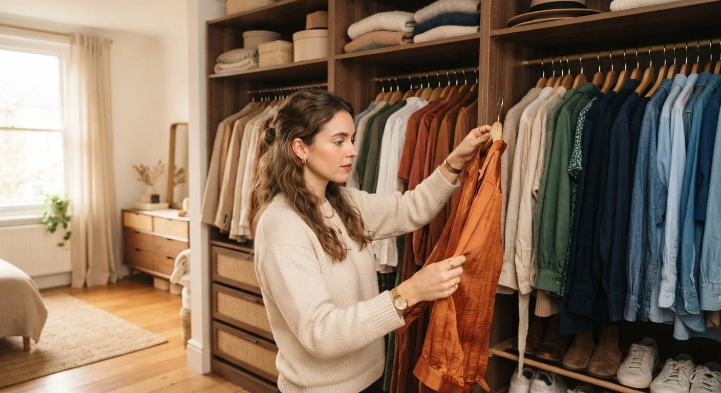 Shopping Your Own Closet: Getting More Outfits From What You Already Own