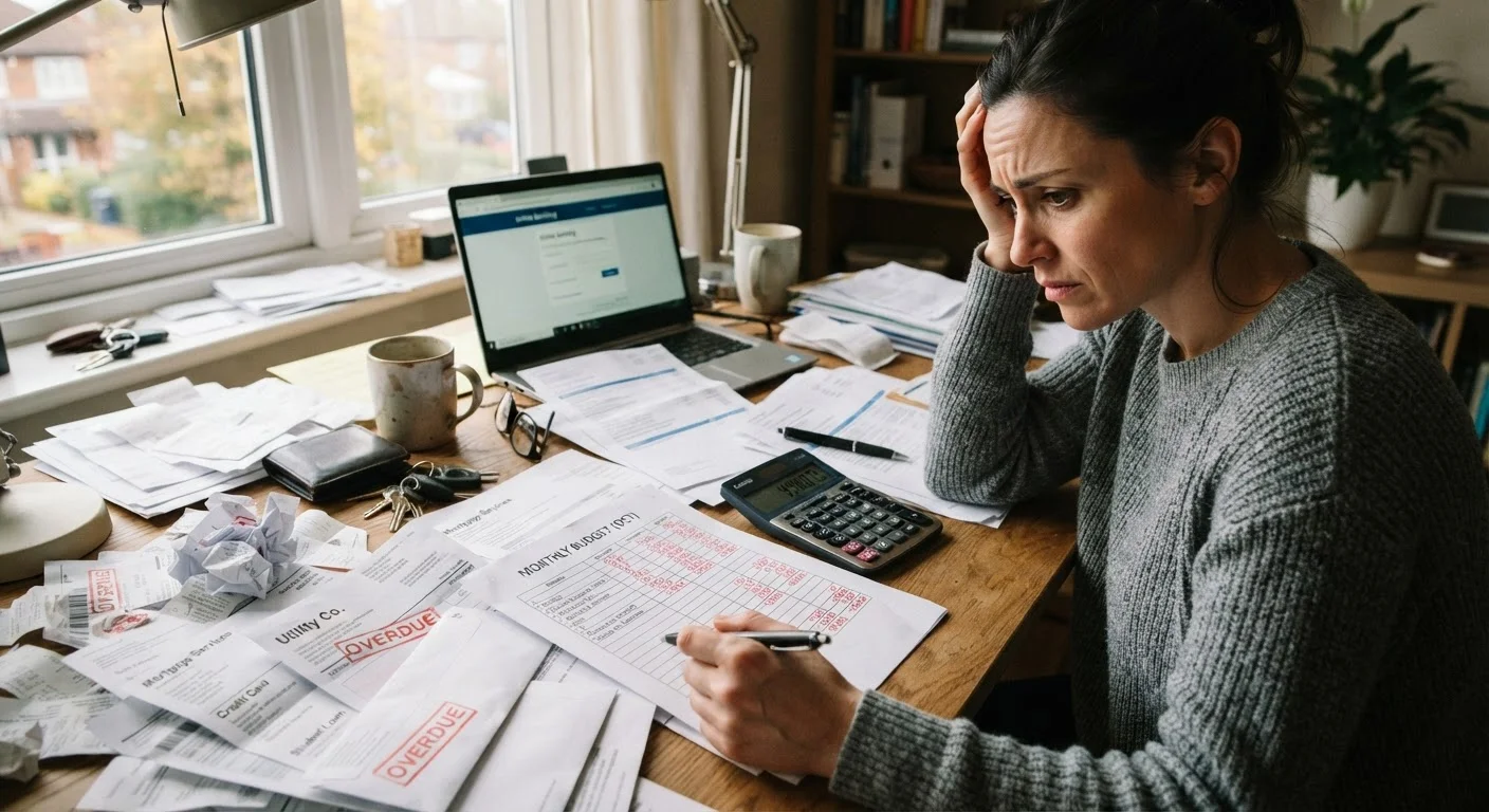 Signals That Your Budget Needs a Serious Overhaul