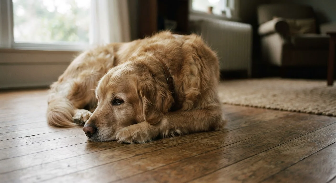 Signs Your Dog May Be in Pain — and What Owners Often Miss