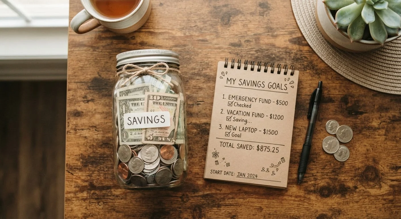 Sinking Funds Explained: Saving for Irregular Expenses Before They Arrive