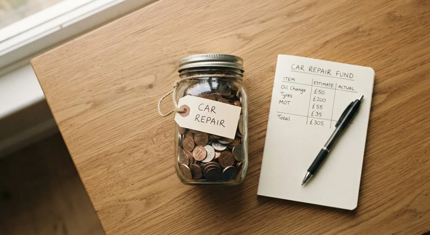 Sinking Funds: The Saving Technique That Prevents Surprise Expenses