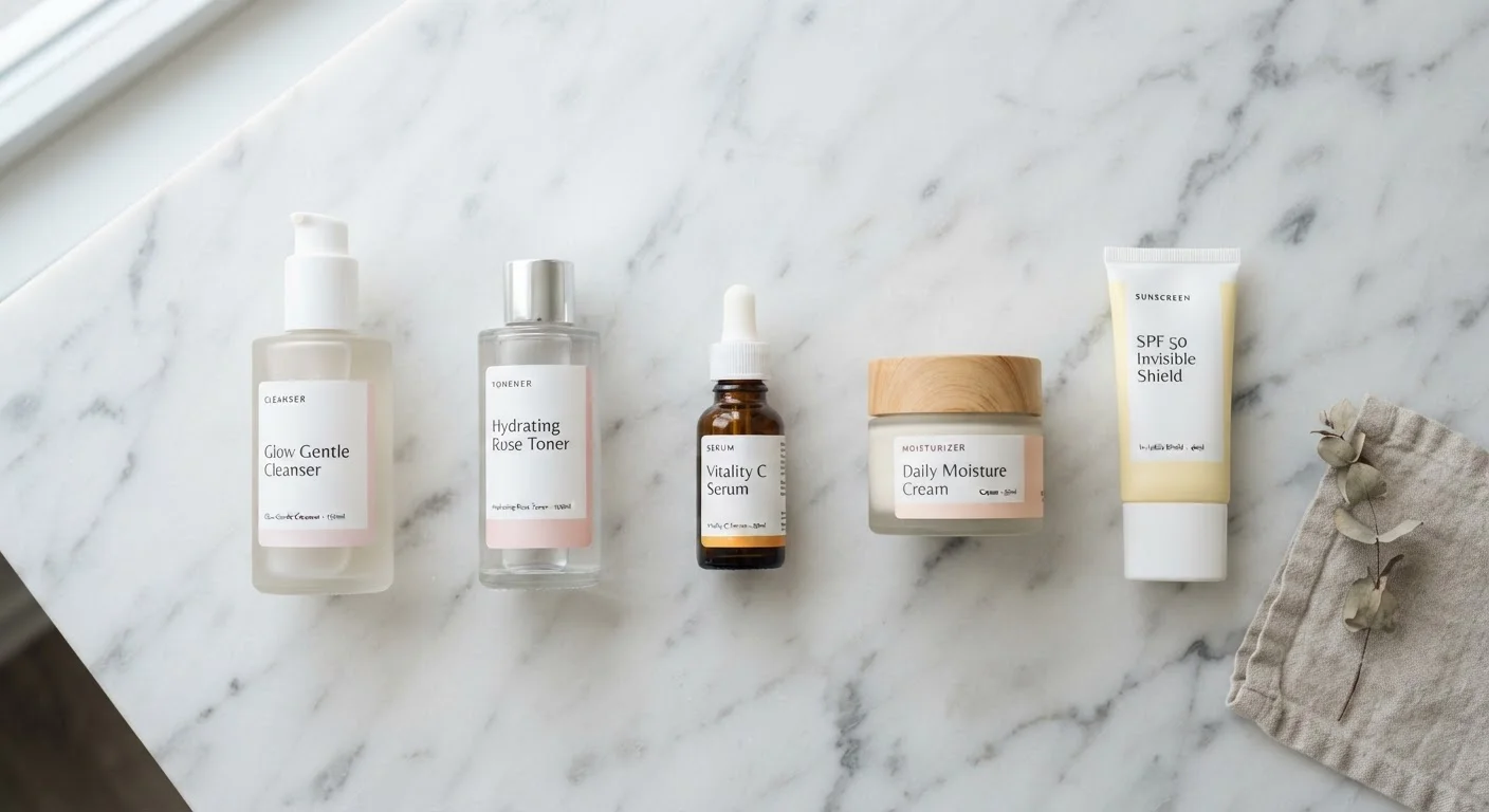 Skincare Layering: Why the Order You Apply Products Actually Matters