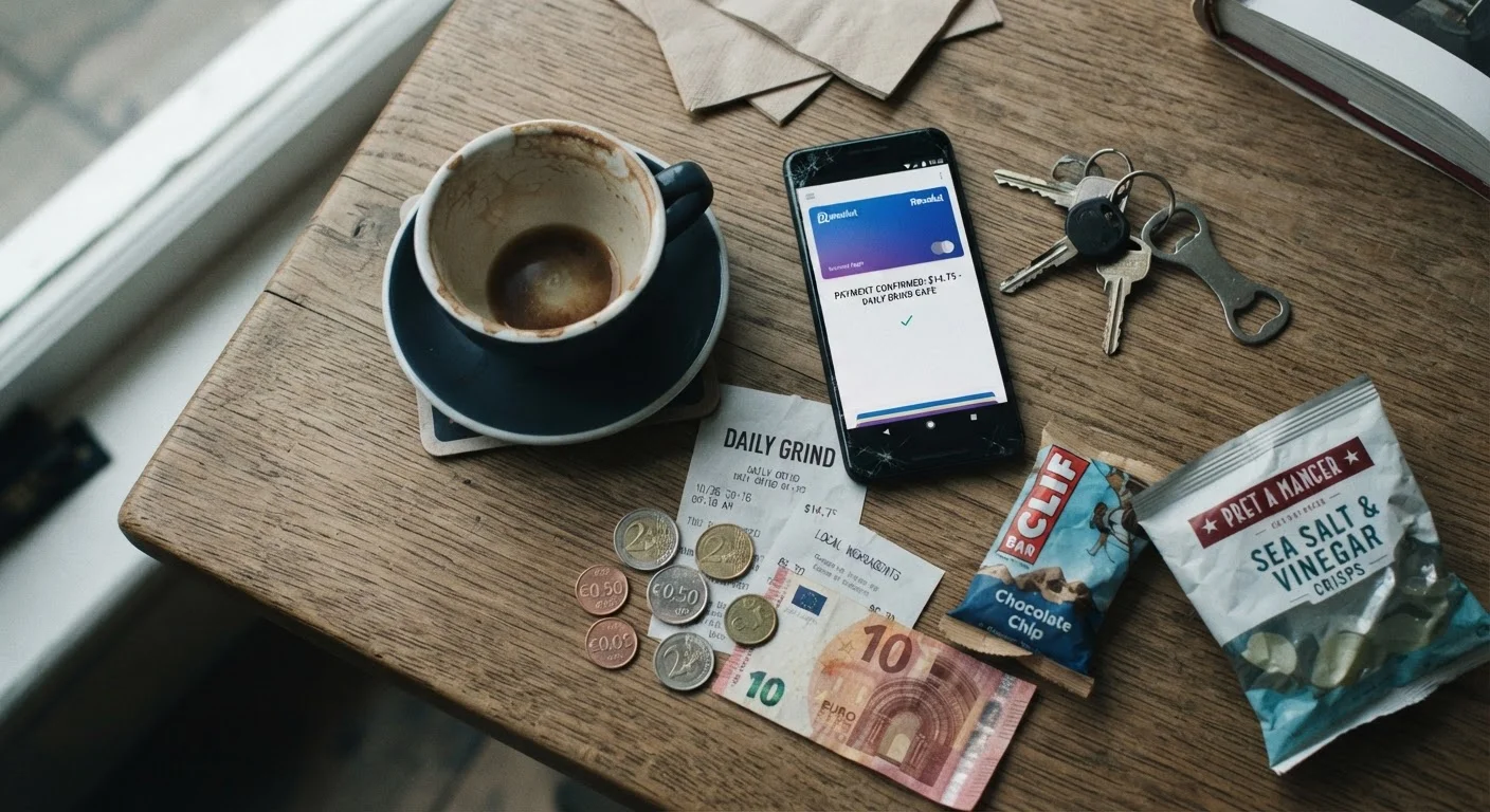 Small Daily Expenses That Quietly Drain a Budget Over a Year