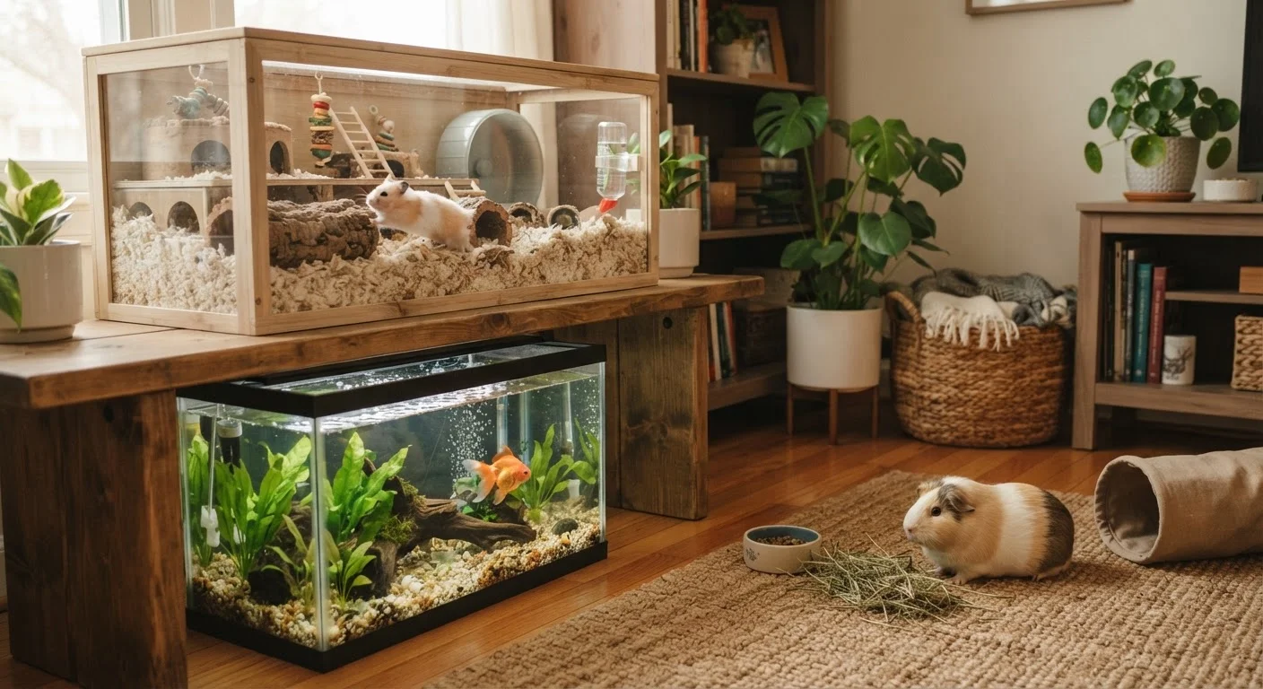 Small Pet Myths That Can Actually Harm Your Animal