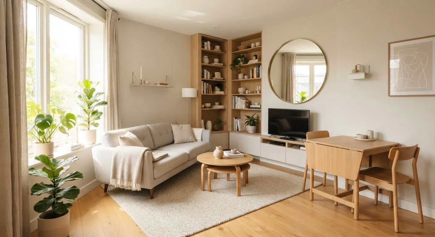 Small Space, Big Impact: Renovation Strategies for Compact Rooms
