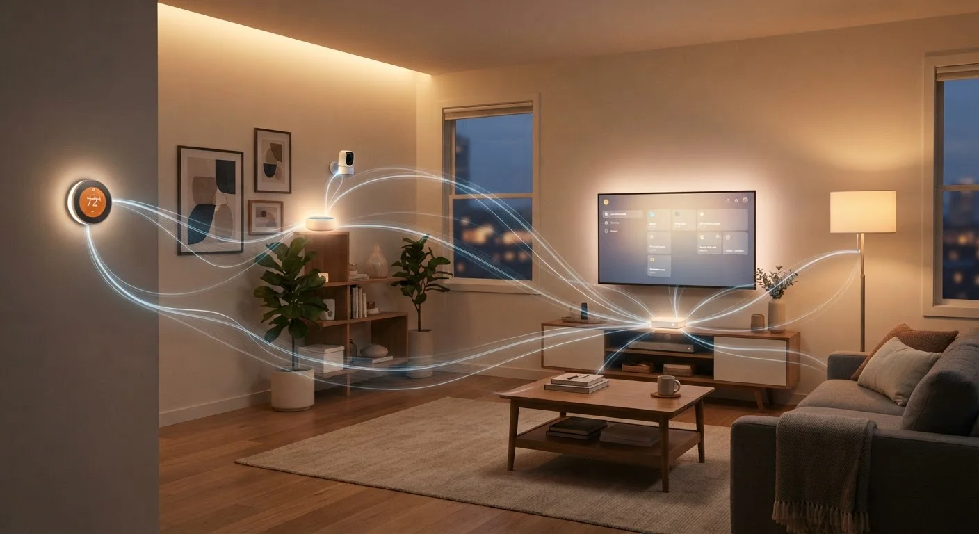 Smart Home Ecosystems Explained: How Devices Talk to Each Other