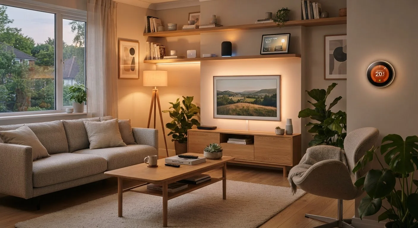Smart Home, Whole System: How to Plan a Setup That Grows With You