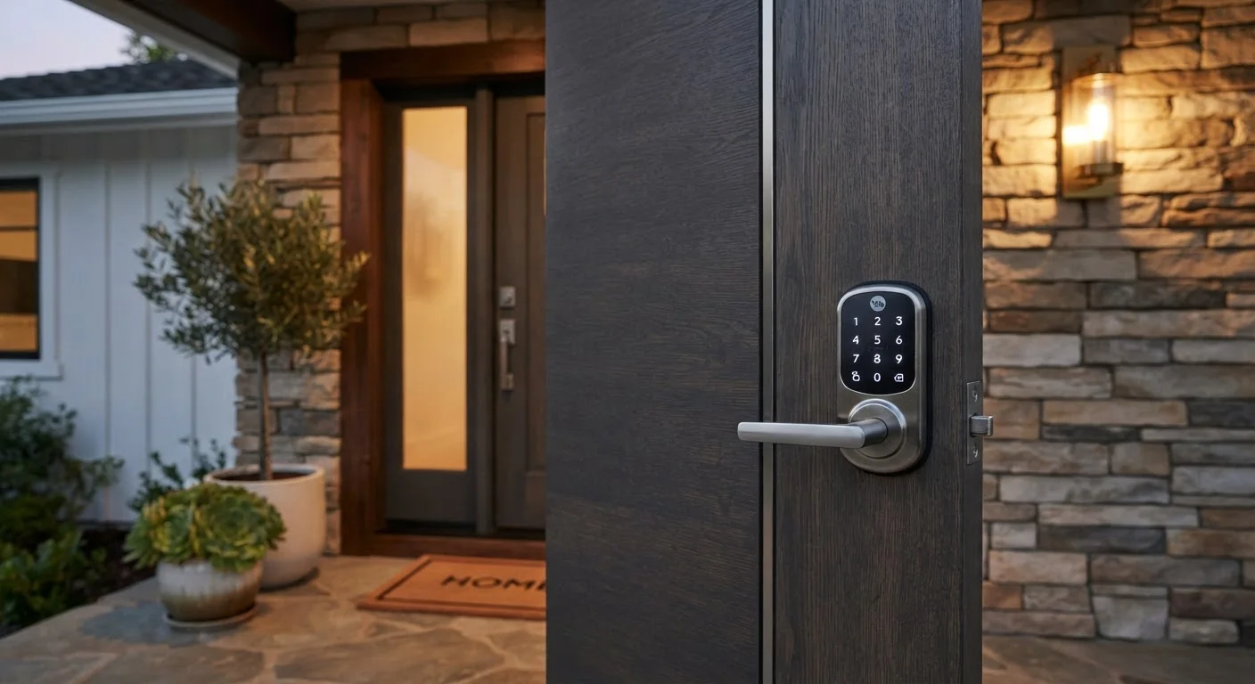 Smart Locks Explained: How They Work and What to Expect Day-to-Day
