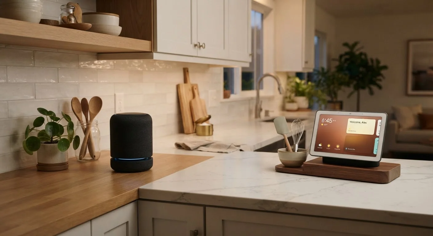 Smart Speakers vs. Smart Displays: Which Hub Fits Your Home?