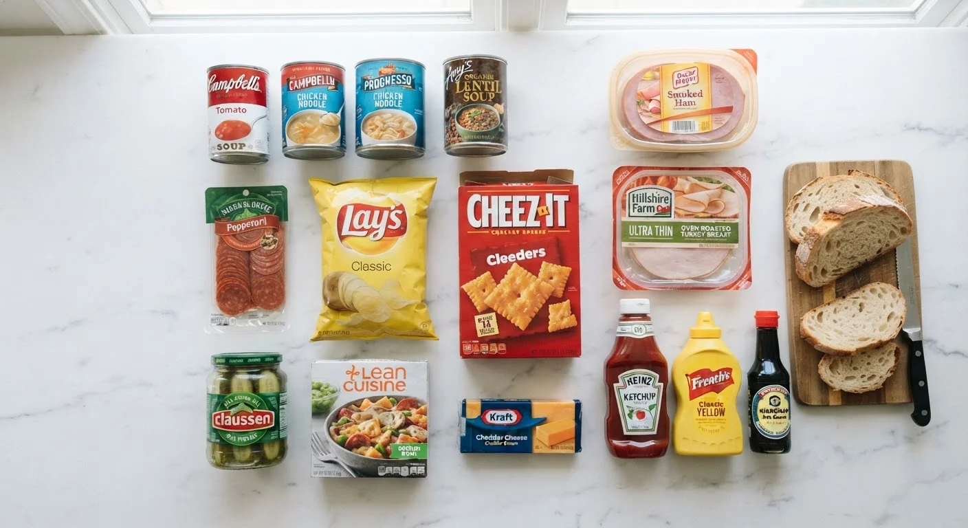 Sodium in the American Diet: Context, Concerns, and Common Sources