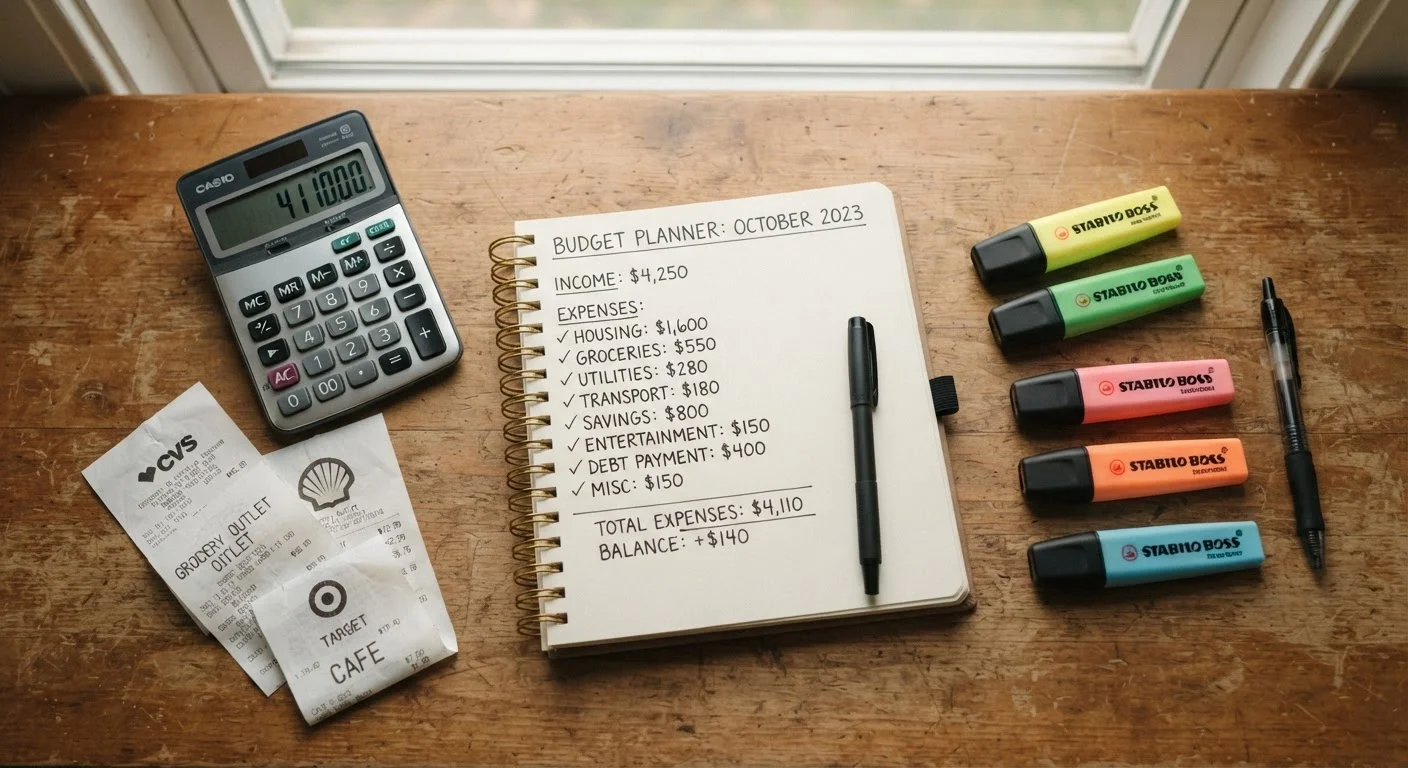 Spending Tracker Methods That Actually Reveal Patterns