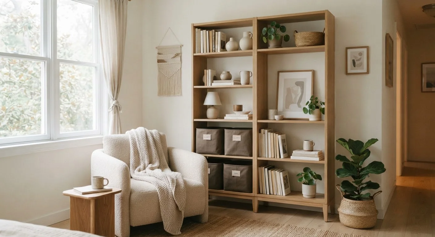 Starting Fresh: Home Organization for People Who Have Never Done It Before