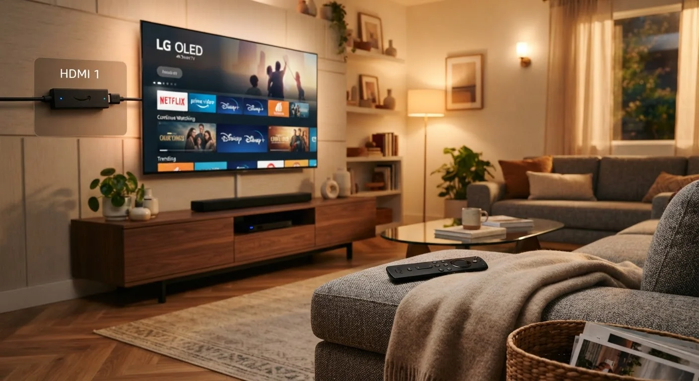 Streaming Sticks vs. Built-In Smart TV Platforms: What Changes Over Time