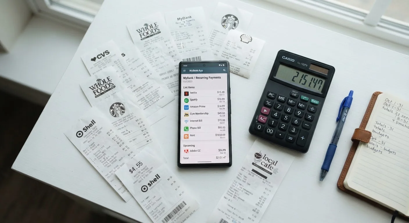 Subscription Creep: How Recurring Charges Add Up and How to Audit Them