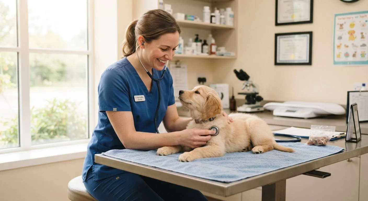 The Dog Vaccination Schedule Every Owner Should Understand