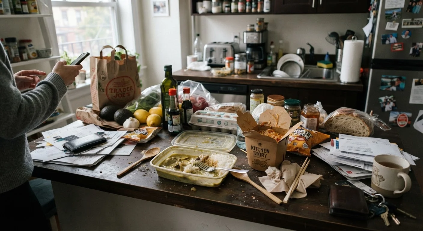 The Overlooked Reasons People Struggle to Eat Consistently Well