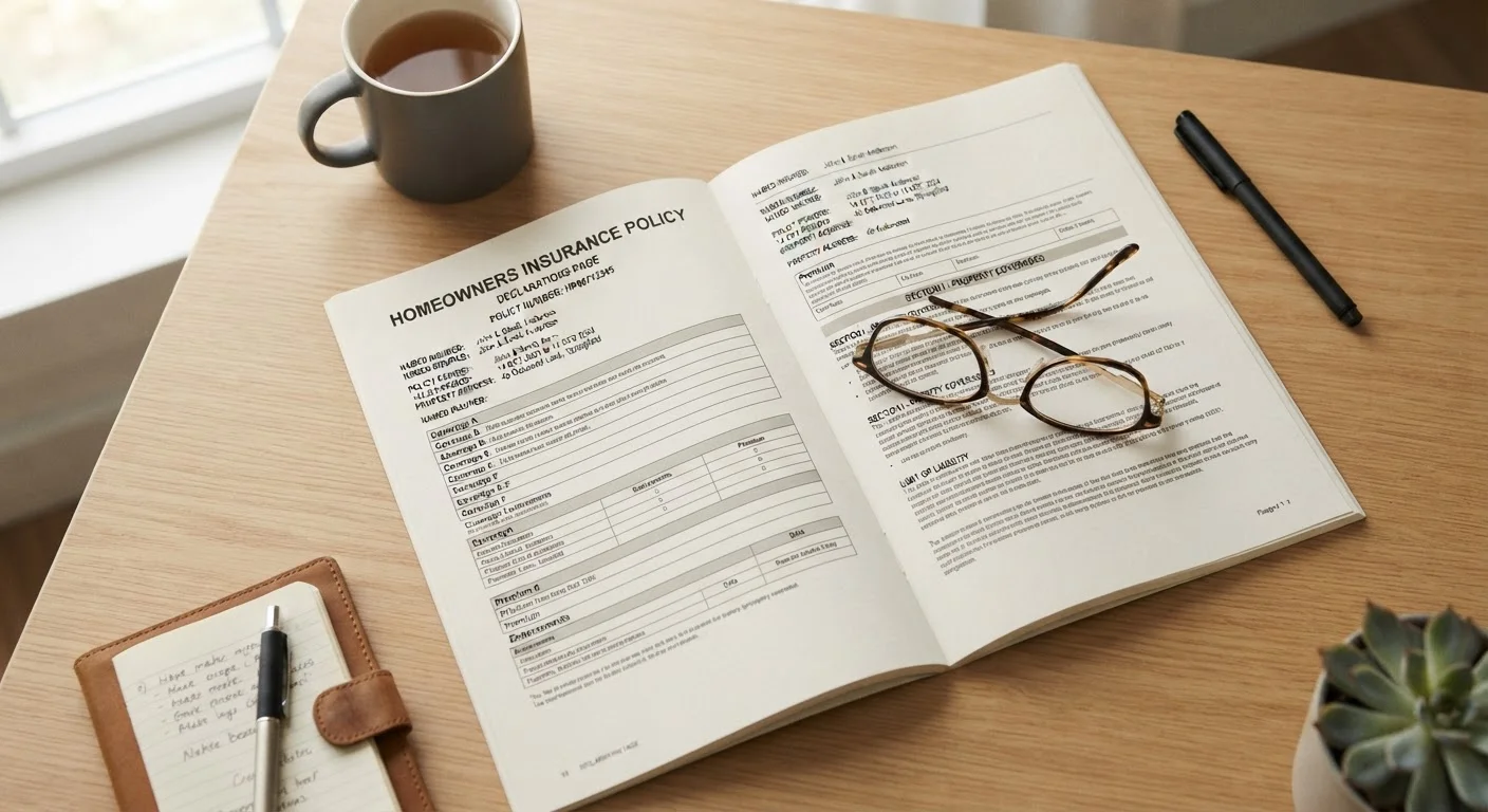 The Policy Terms Every Insured Person Should Know