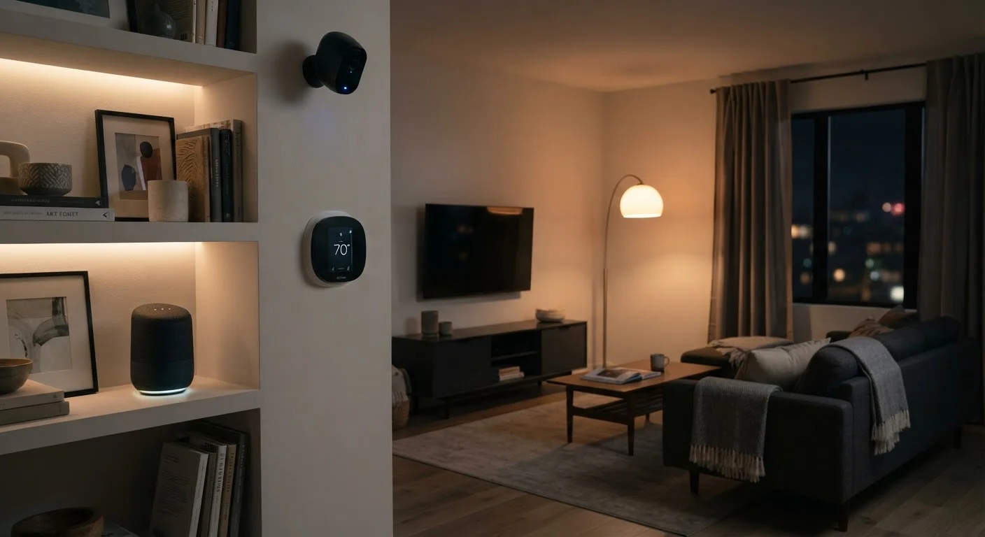 The Privacy Trade-Offs of Smart Home Devices