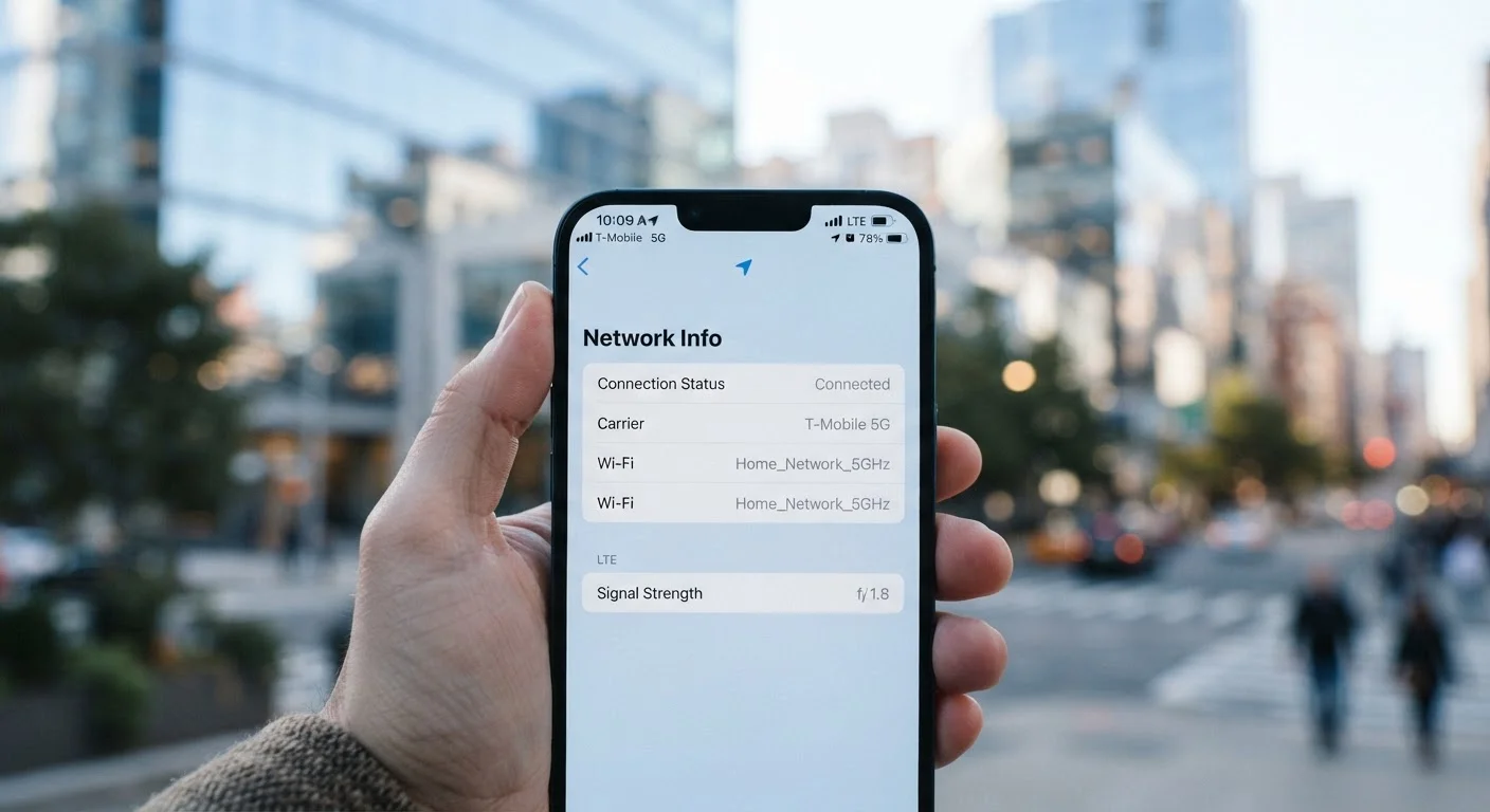 The Real Difference Between 5G, LTE, and Wi-Fi Calling