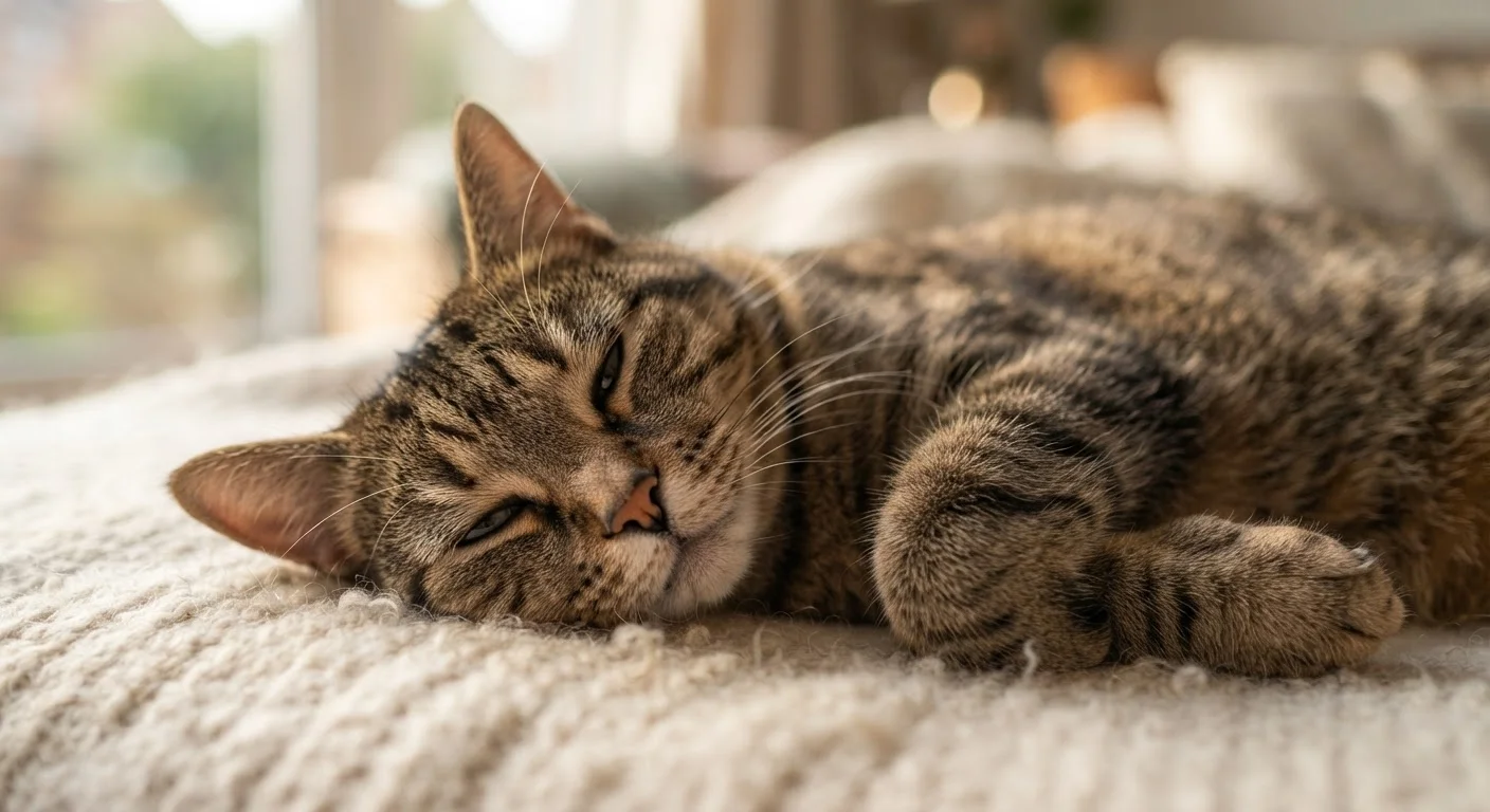 The Science Behind Cat Purring
