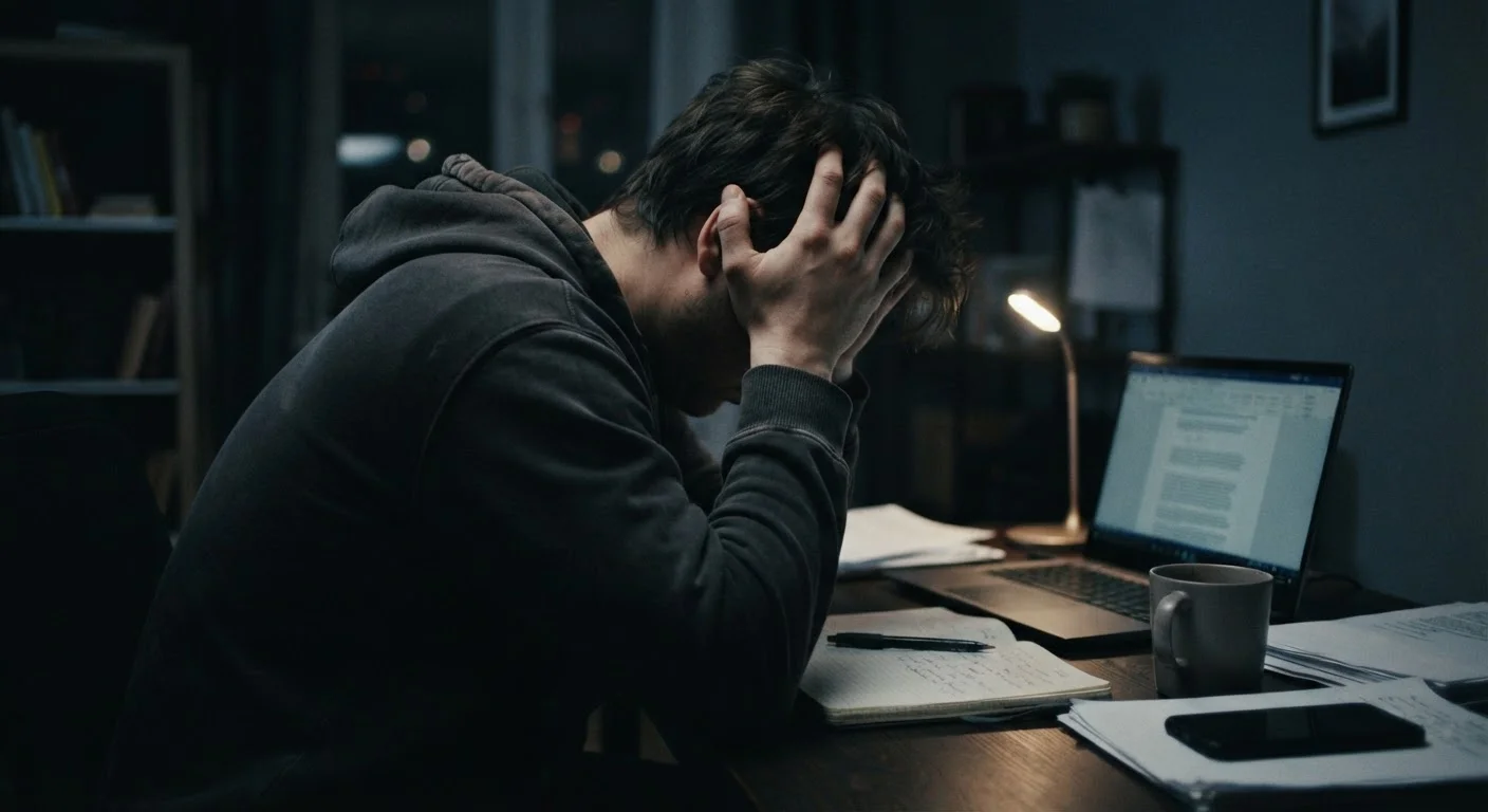 The Science Behind Why Chronic Stress Wears You Down
