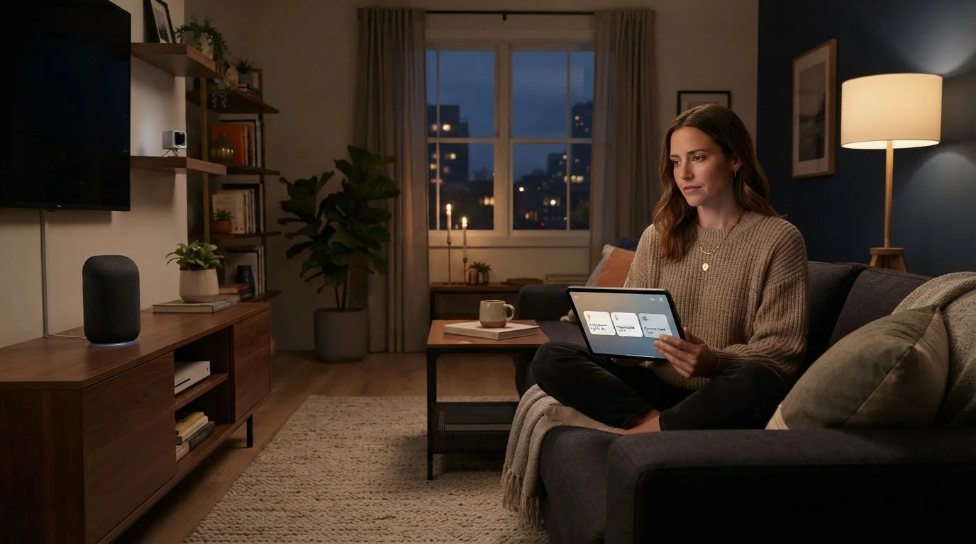The Smart Home Privacy Conversation Most People Skip