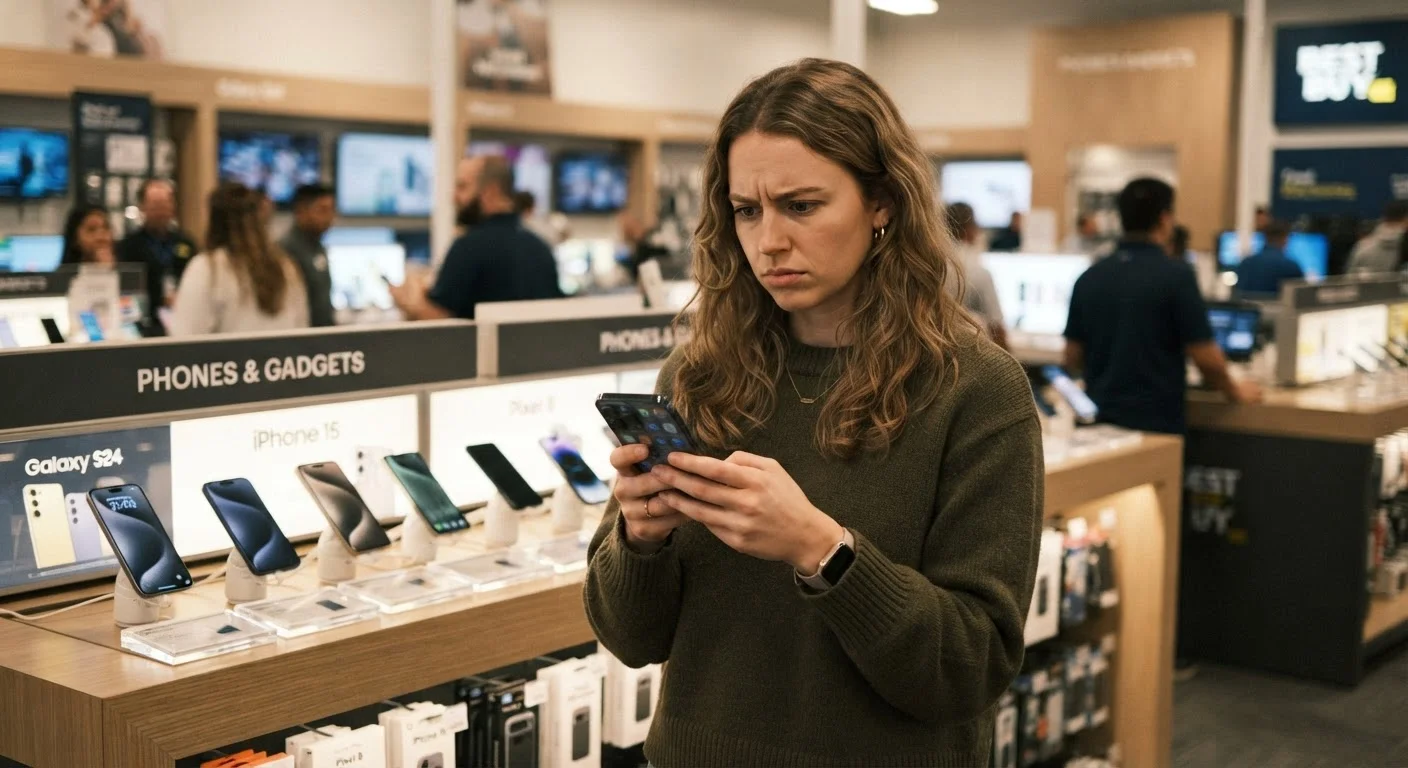 Things First-Time Smartphone Buyers Consistently Get Wrong