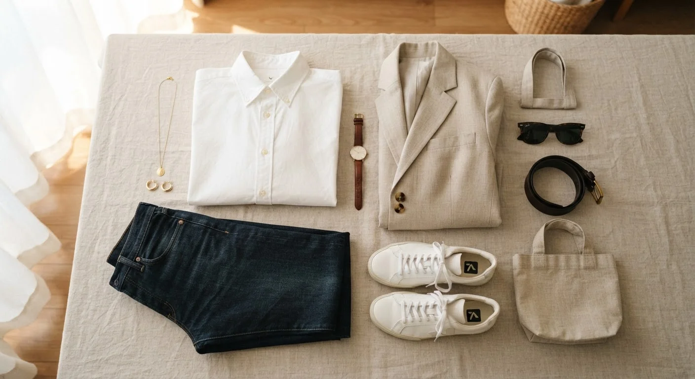 Timeless Wardrobe Staples Worth Knowing About, Explained One by One