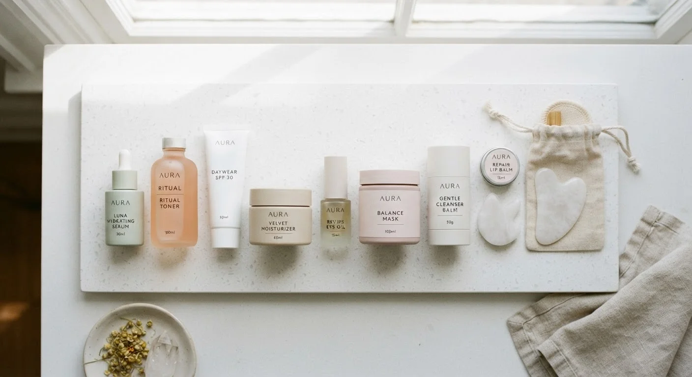 Understanding Skin Types: Oily, Dry, Combination, and Sensitive