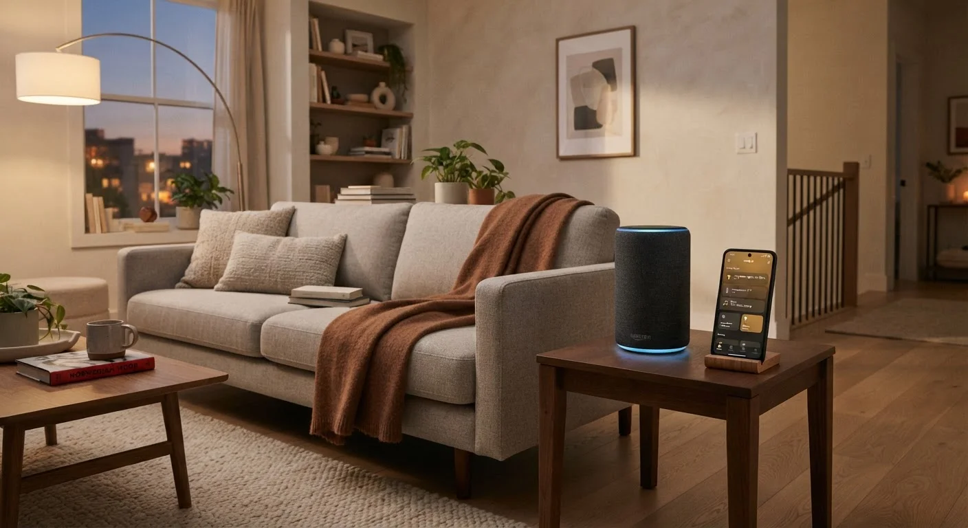 Voice Assistants vs. Dedicated Apps: Which Should Run Your Smart Home?