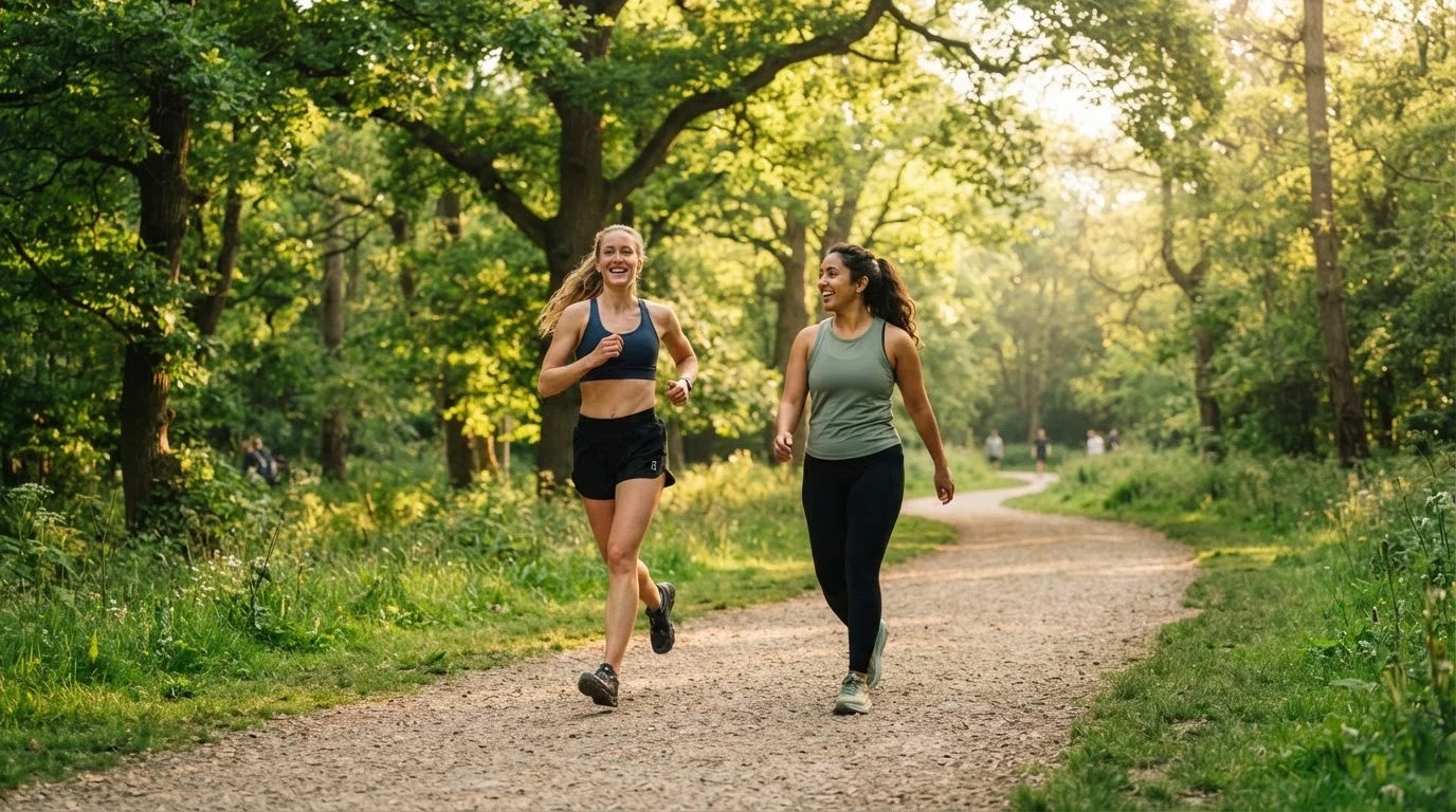 Walking vs. Running: Which One Belongs in Your Routine?
