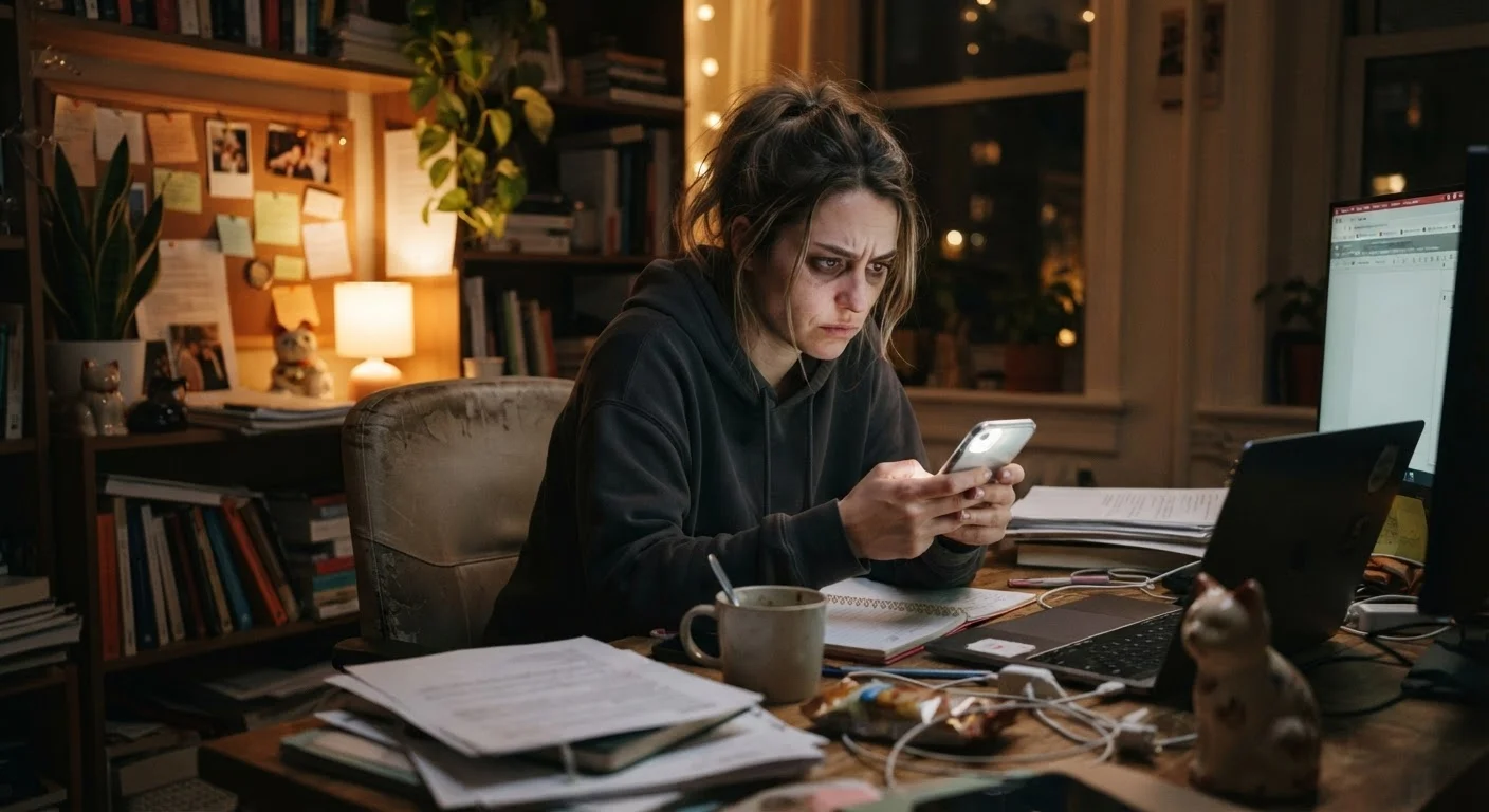 Ways People Accidentally Make Stress Worse Without Realizing It
