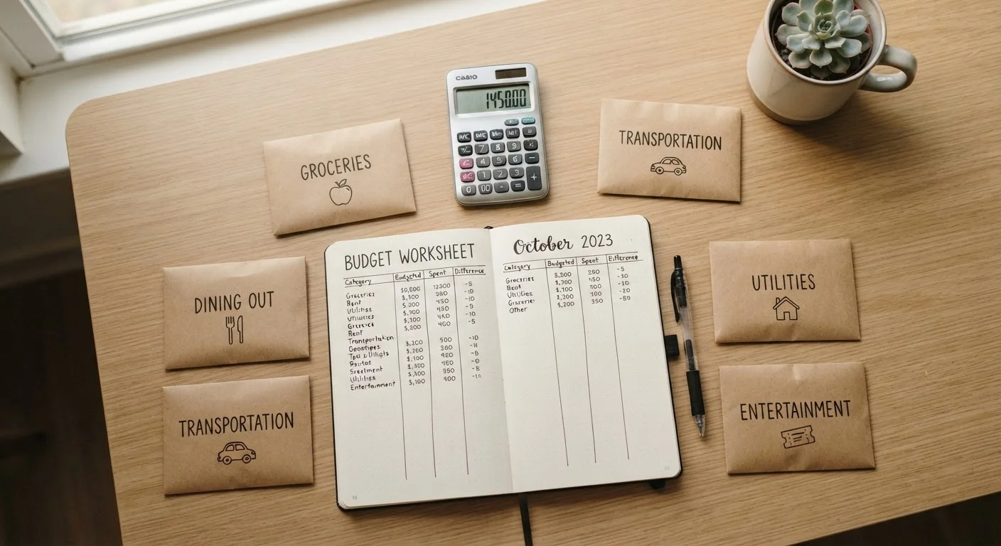 What a Zero-Based Budget Actually Means — and When It Makes Sense