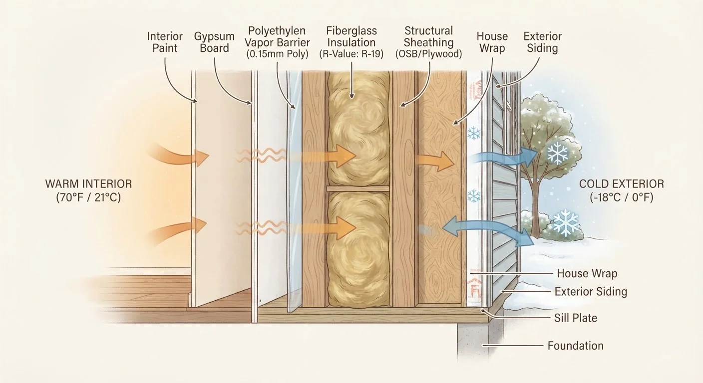 What an R-Value Actually Tells You About Insulation