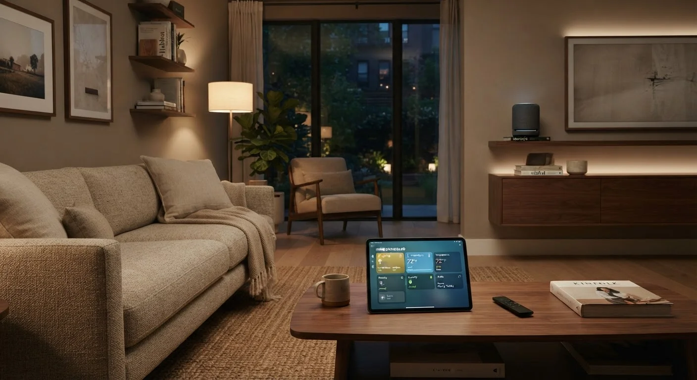 What 'Smart Home' Actually Means — and What It Doesn't