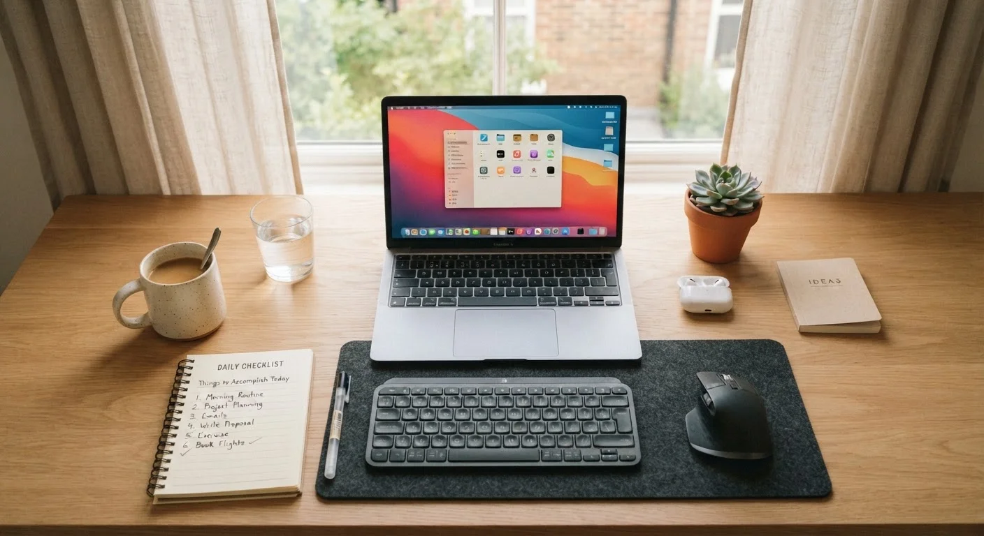 What to Check Before You Set Up a New Computer