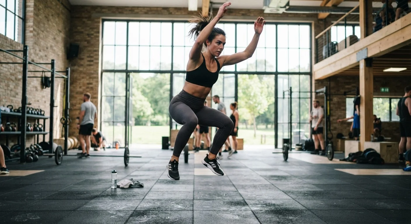 What to Know Before Starting a High-Intensity Interval Training Routine