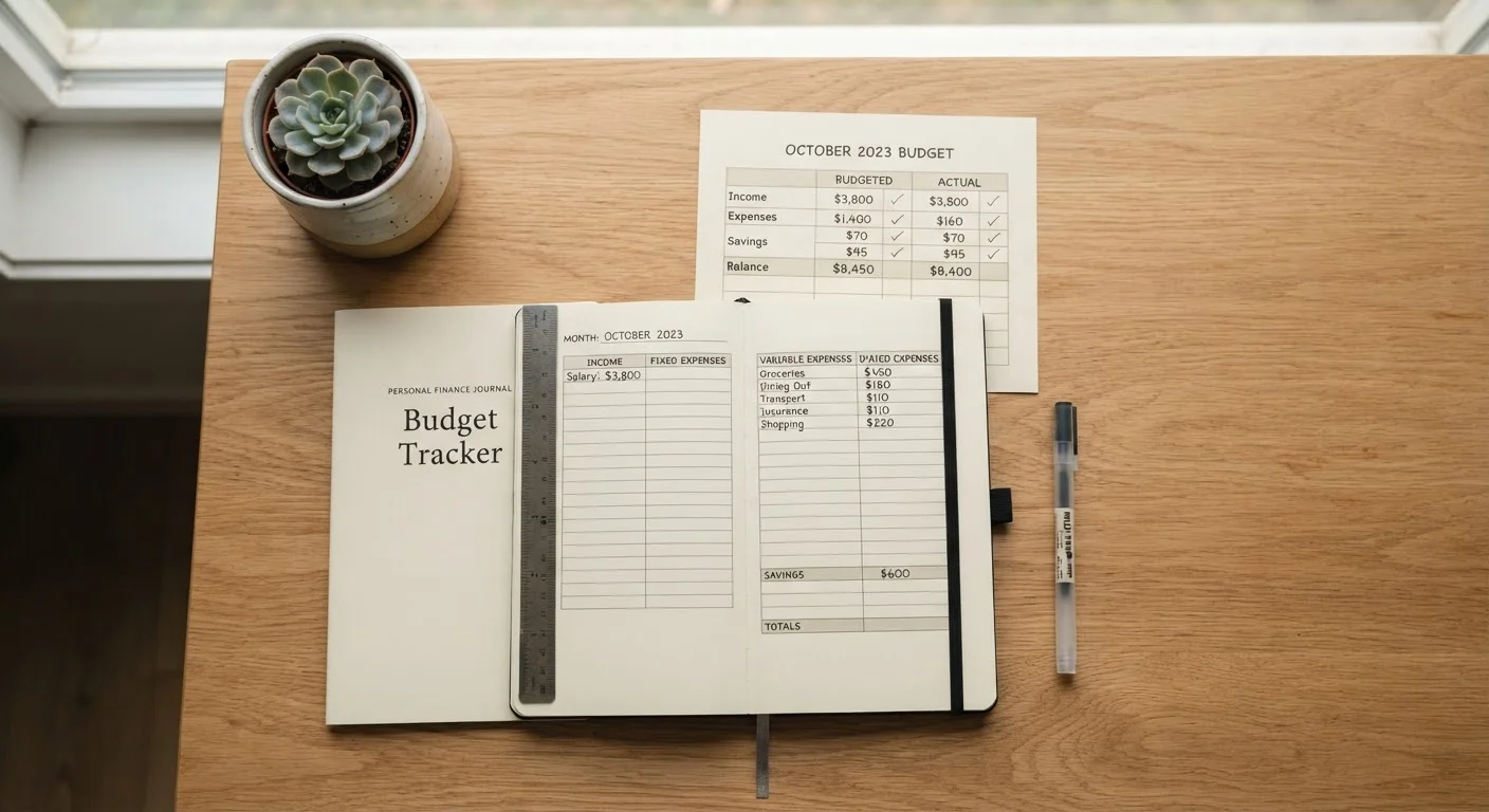 Where Your Money Actually Goes: Understanding Personal Cash Flow