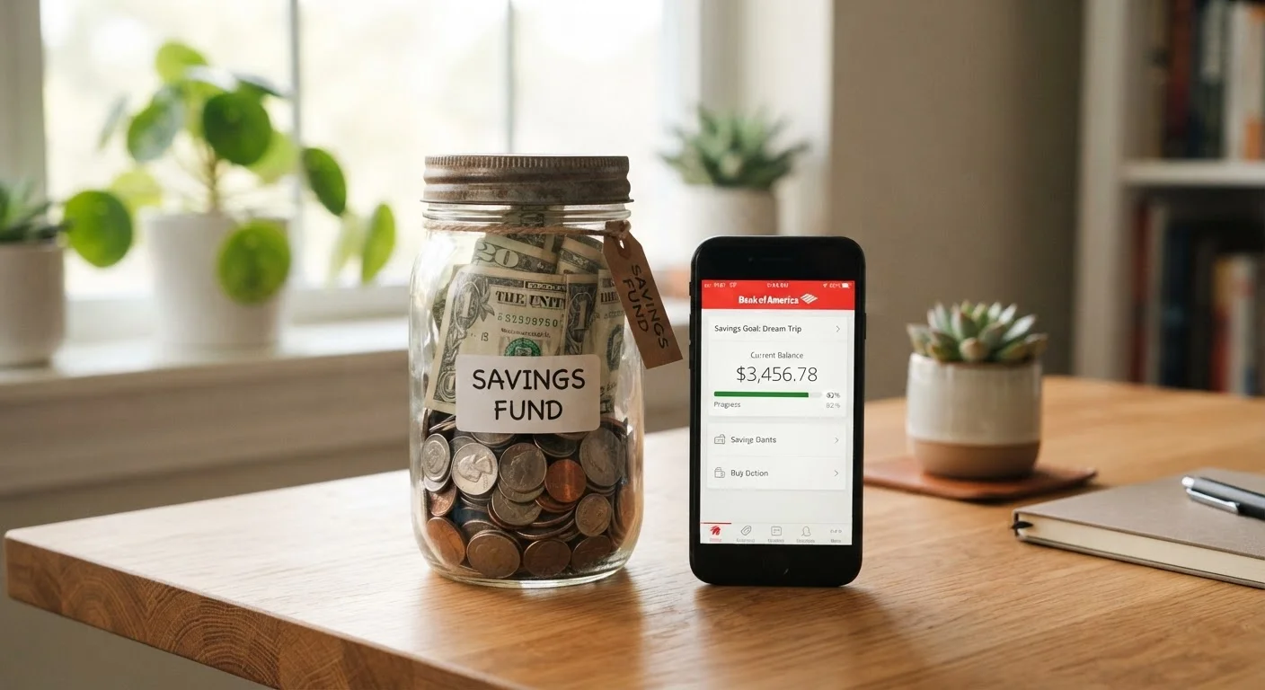Why Automating Savings Works Better Than Relying on Willpower