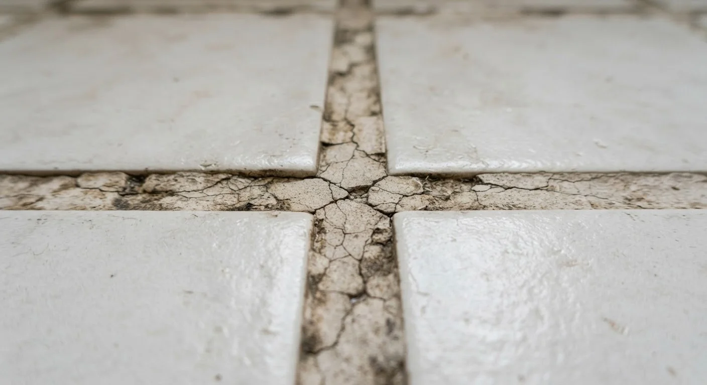 Why Grout Keeps Cracking — and What's Actually Causing It