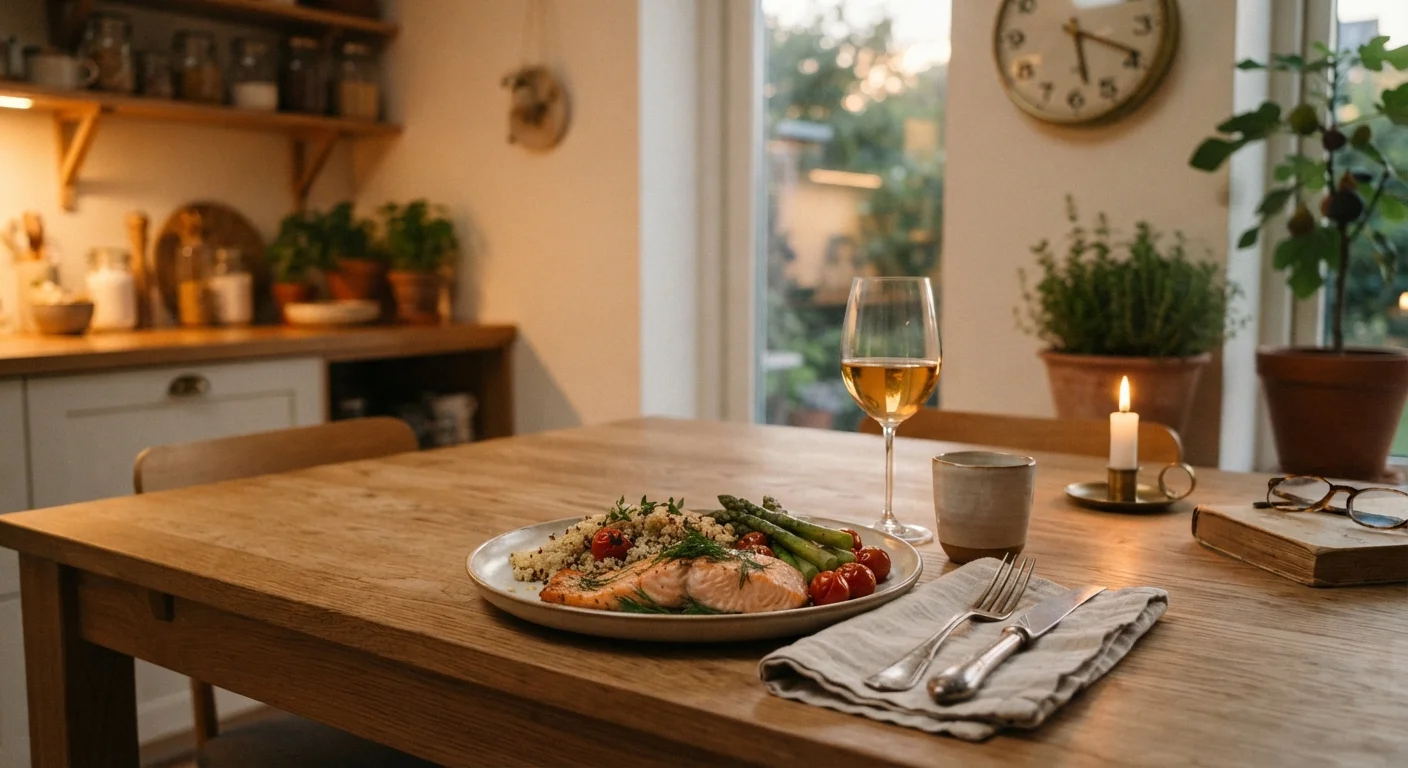 Why Meal Timing Is More Complicated Than 'Don't Eat After 7 p.m.'