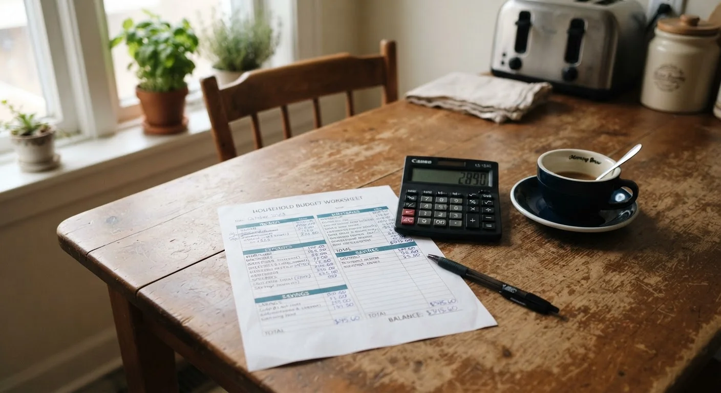 Why the 50/30/20 Rule Doesn't Work for Everyone
