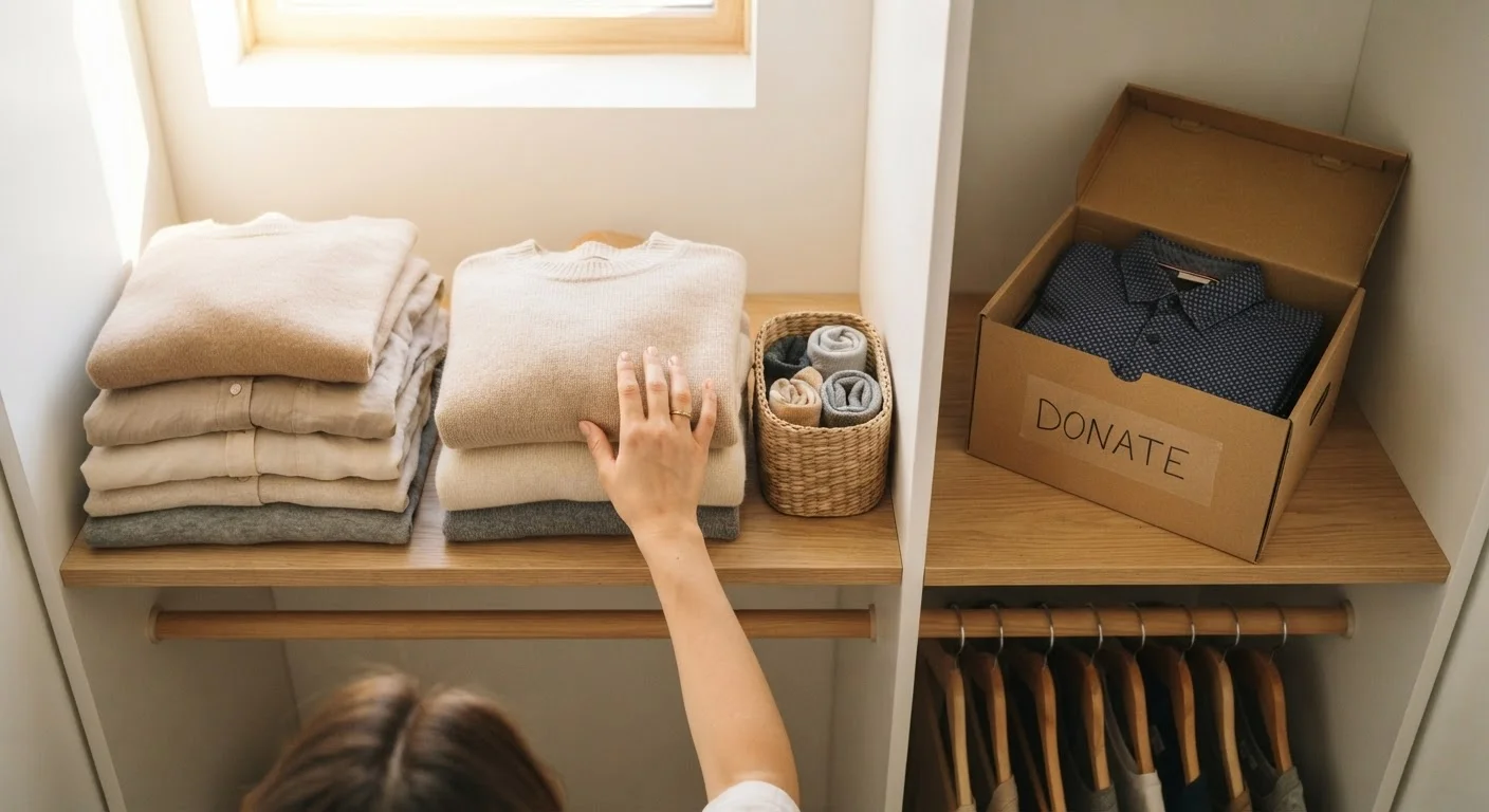 Why the 'One In, One Out' Rule Actually Works