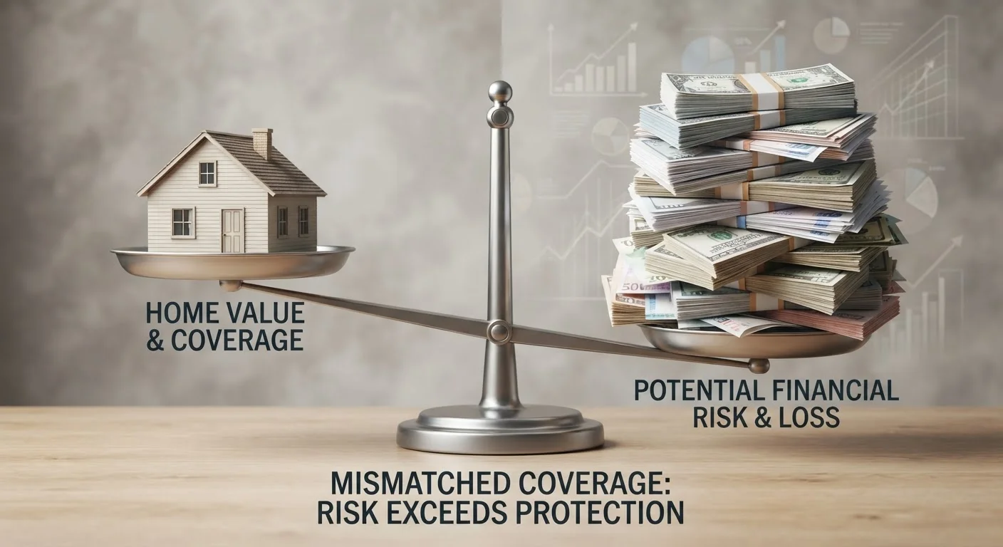 Why Your Coverage Amount and Your Actual Risk May Not Match