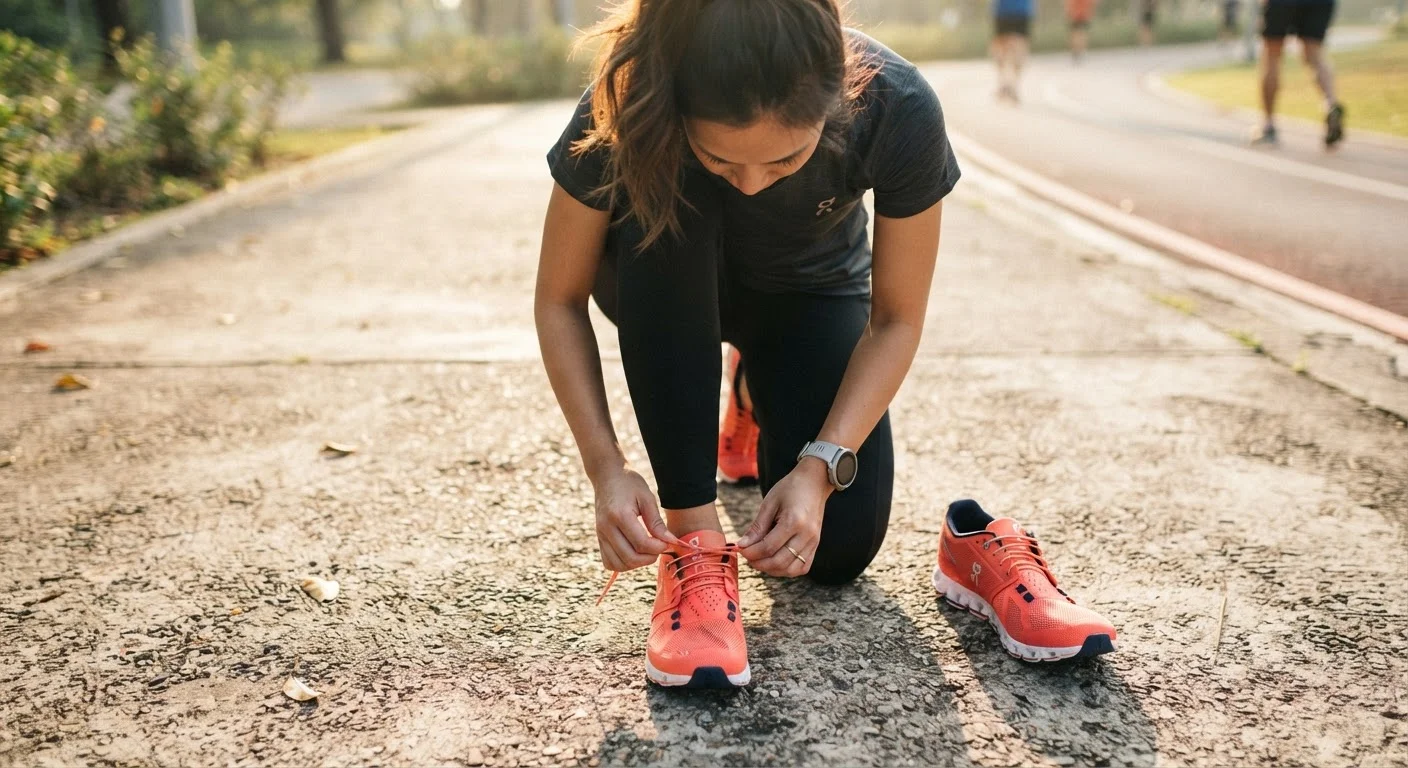 Why Your Motivation to Exercise Keeps Disappearing — and What Actually Helps