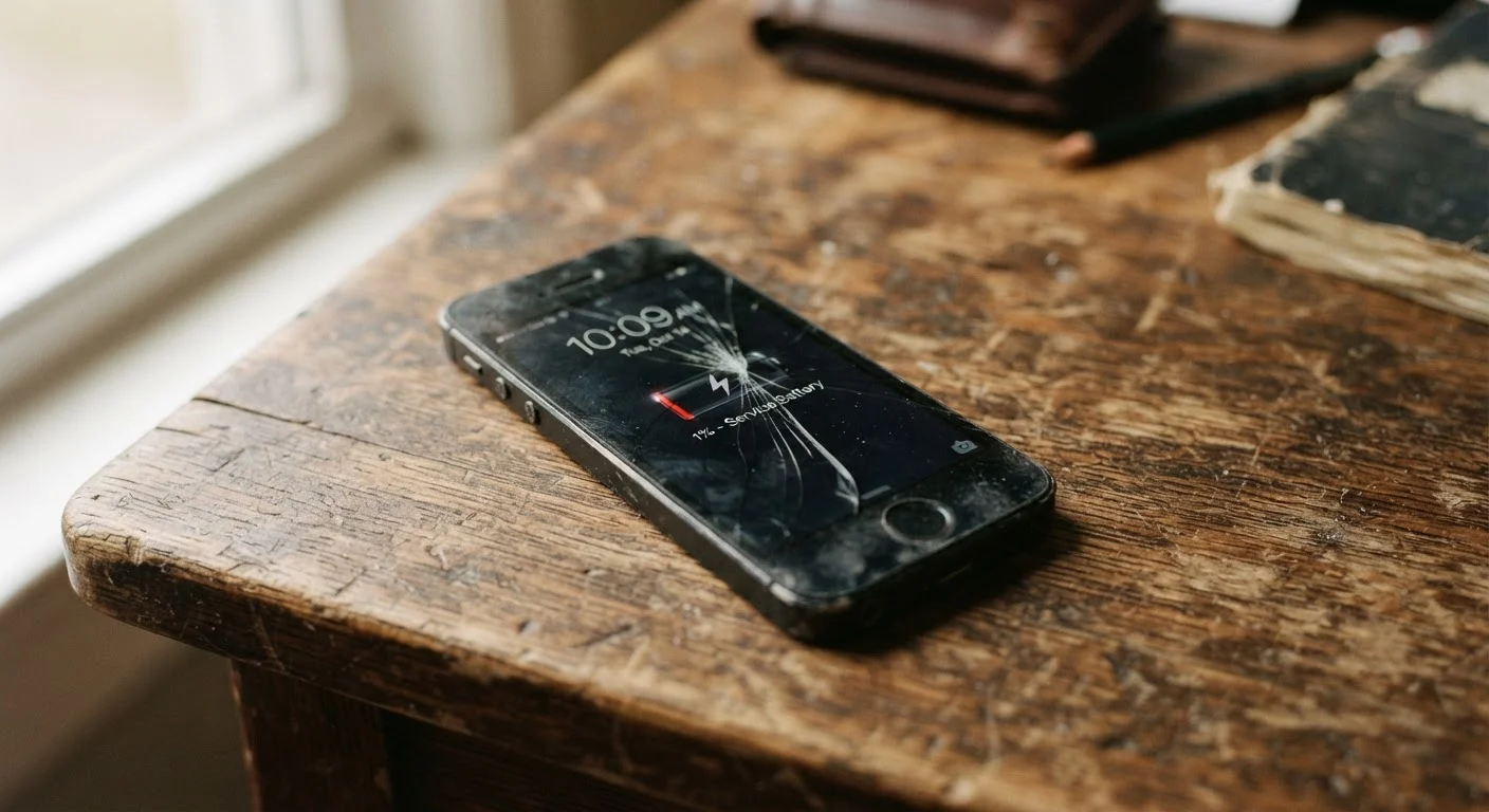 Why Your Phone Slows Down Over Time — and What's Actually Behind It
