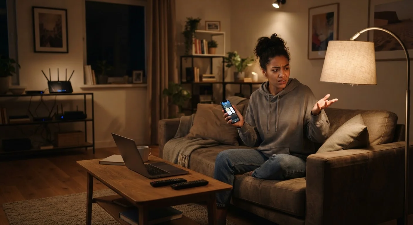 Why Your Smart Lights Keep Disconnecting — and How to Stabilize Them