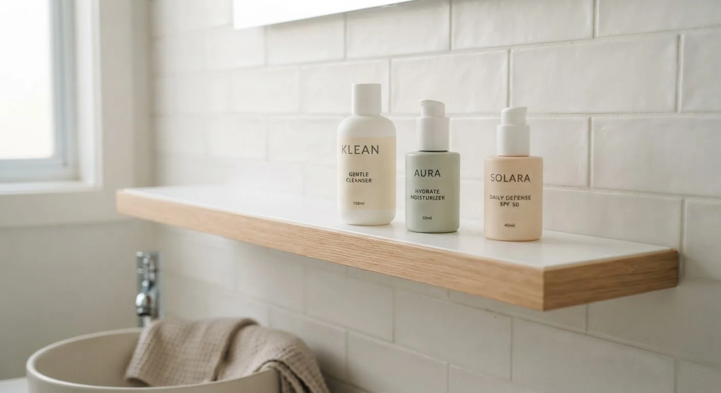 Your First Grown-Up Skincare Routine